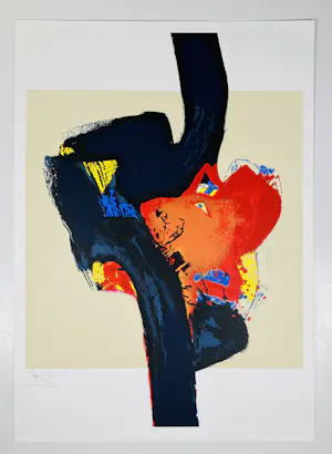 Arty Grimm - Zonder titel kopen? Bied vanaf 20!