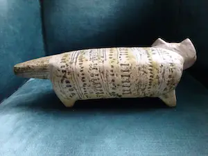 Lisa Larson - Grote Katt-Cat- Kat- uit de serie Stora ZOO - originele uitvoering Gustavsberg kopen? Bied vanaf 295!