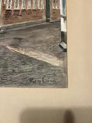 Piet te Lintum - Gasthuisstraat in Vreden kopen? Bied vanaf 50!