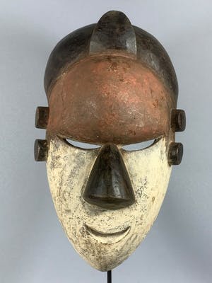 Dogon - 200428 - African mask from the Salampasu - Congo. kopen? Bied vanaf 45!