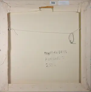 Myra de Vries - Acryl op doek, Midlands * 2 kopen? Bied vanaf 150!