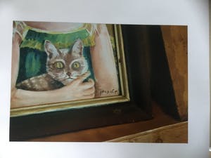 Niet of onleesbaar gesigneerd - “ de tentoonstelling” kopen? Bied vanaf 1!