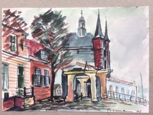 Bertus Voortman - Zierikzee no.1 kopen? Bied vanaf 10!