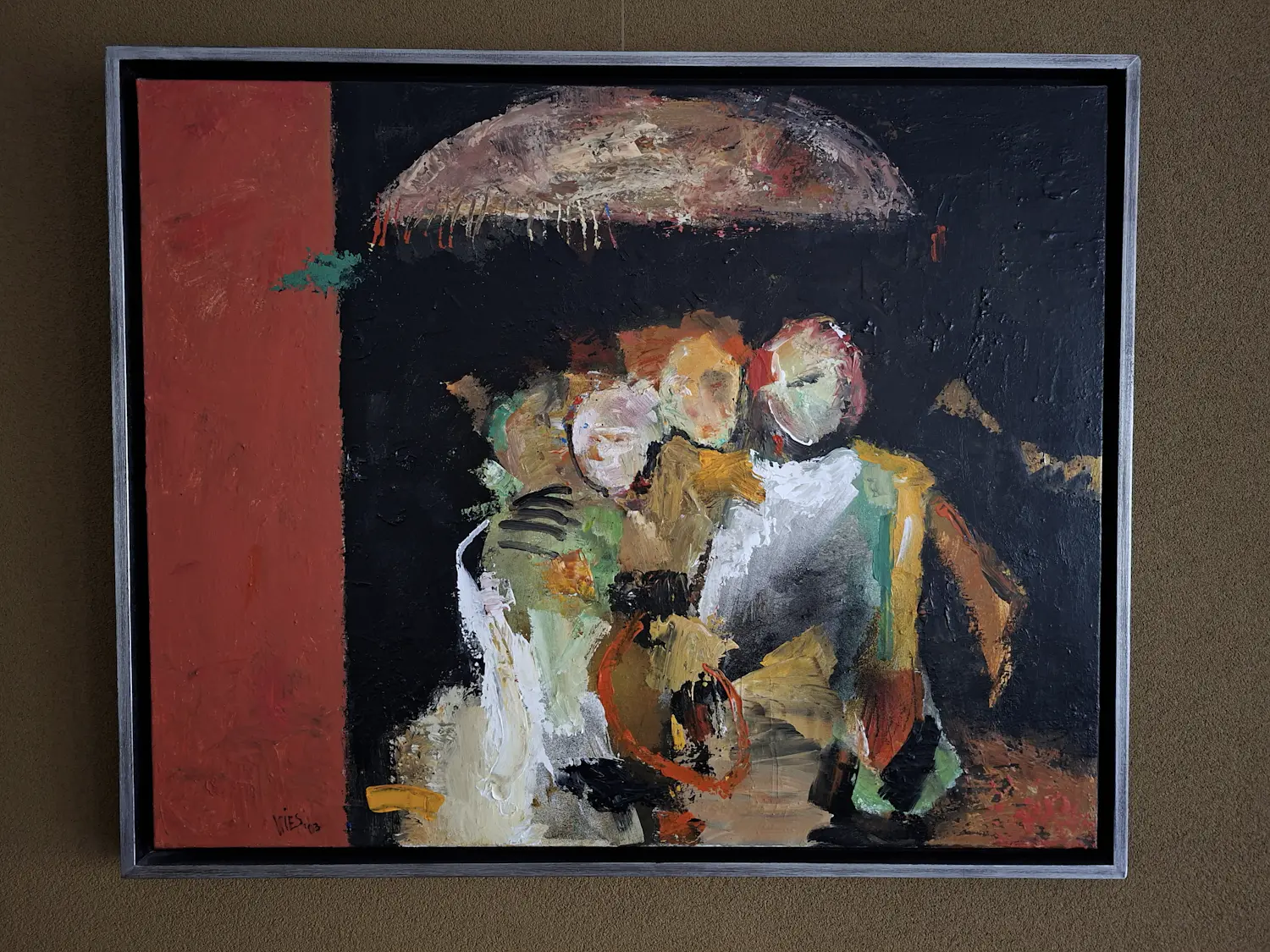 Wies van Dort (1936)