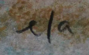 Hans Innemee - Ingelijste zeefdruk: About level, contact and difference... - 2000 kopen? Bied vanaf 199!