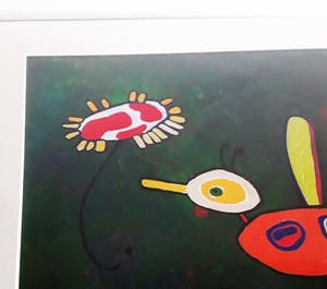 Menno Baars - Grote zeefdruk/Litho kopen? Bied vanaf 50!