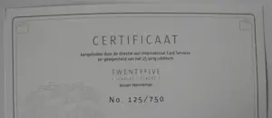 Jeroen Henneman - 3D object: TWENTYFIVE STAPEL | STACK - 2013 kopen? Bied vanaf 999!