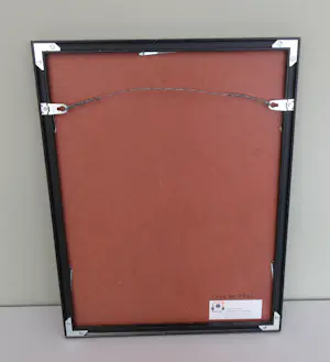 Niet of onleesbaar gesigneerd - G. Delfos - Lino "Kabelnet print" 36/50 kopen? Bied vanaf 10!