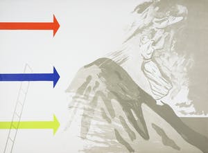 Hannes Postma - Litho, Zonder titel kopen? Bied vanaf 1!