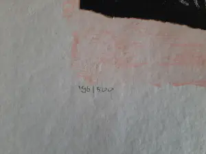 Theo Koster - Zeefdruk, collage 123 kopen? Bied vanaf 35!