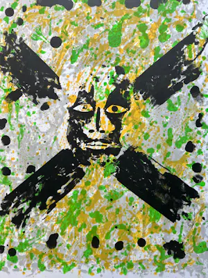 Buy Jef Diederen - Zonder titel? Bid from 25!