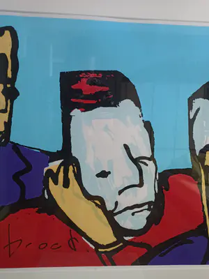 Herman Brood - Horen Zien en Zwijgen kopen? Bied vanaf 695!