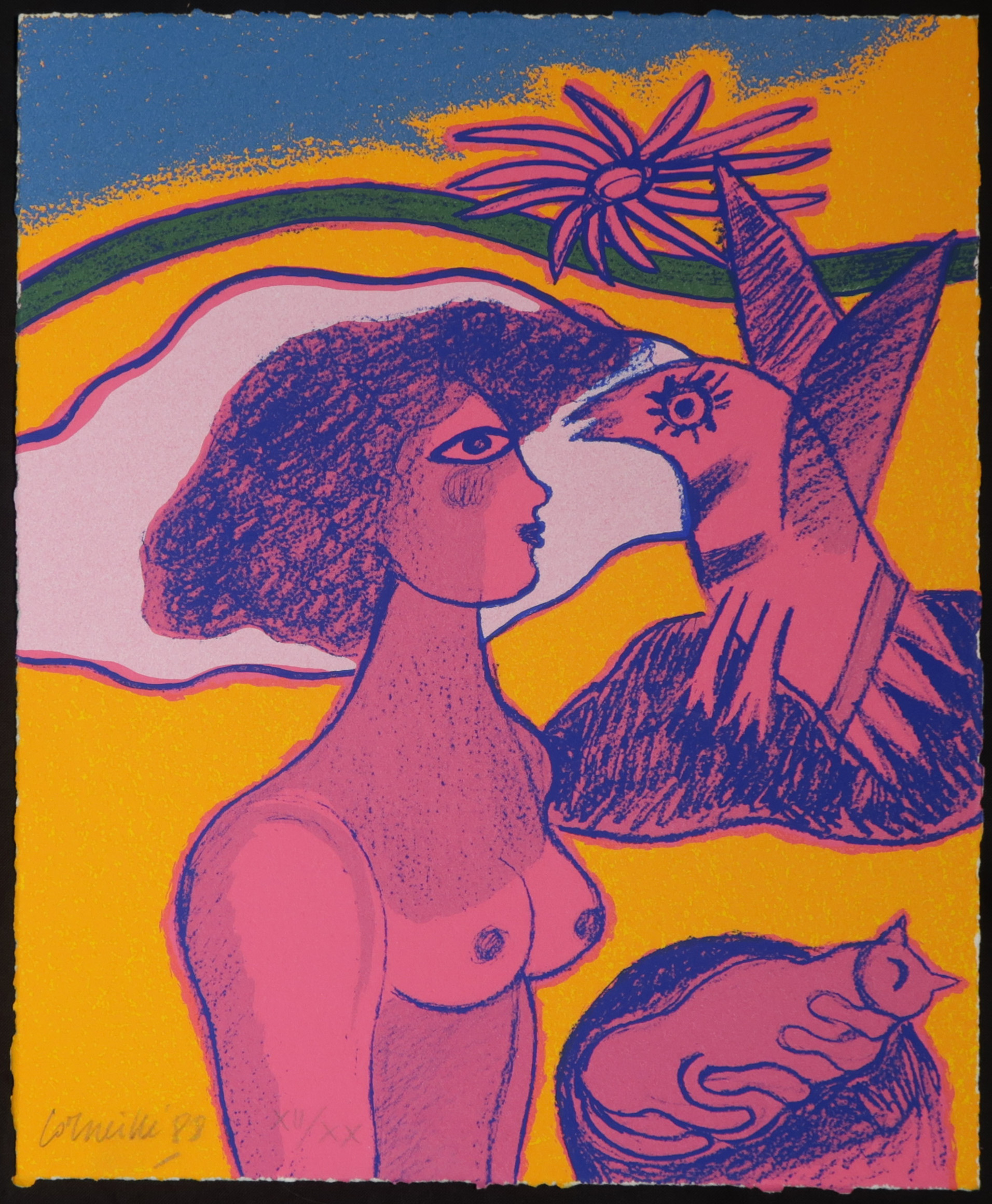 Corneille - Litho, La sensualitï¿½ du sensible kopen? Bied vanaf 70!