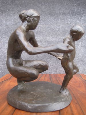 Kees Verkade - De Eerste Stap. kopen? Bied vanaf 80!