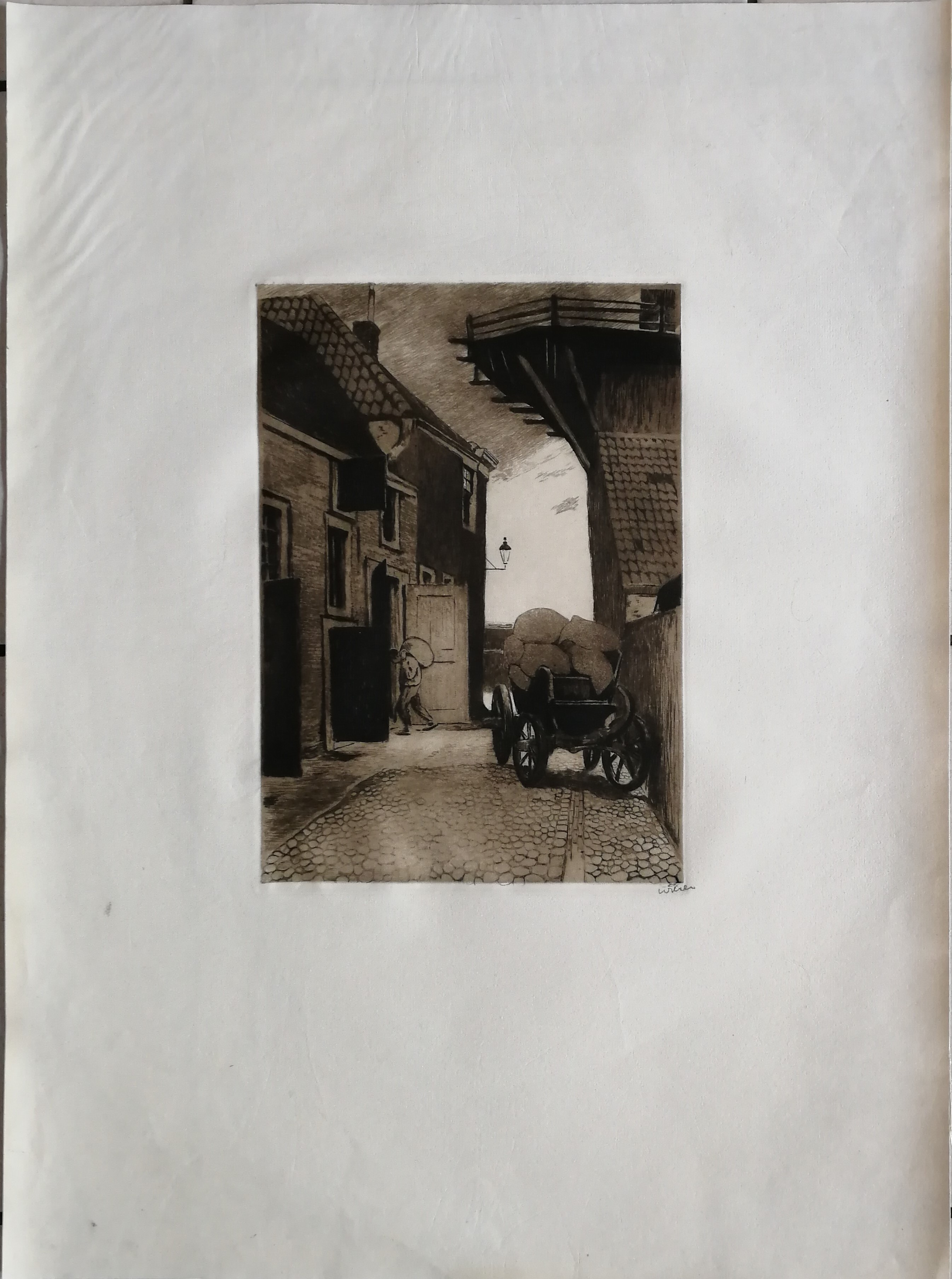 Willem Witsen - Molensteeg, Wijk bij Duurstede kopen? Bied vanaf 75!