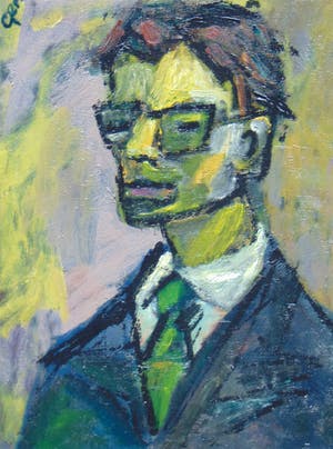 Gerd van Deursen - Portret kopen? Bied vanaf 75!