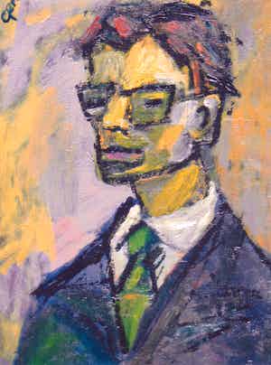 Gerd van Deursen - Portret verkocht voor € 75!