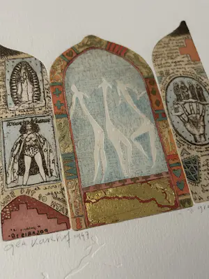 Gea Karhof - 3 gratiën kopen? Bied vanaf 75!