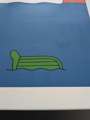 Dick Bruna - PRINTED ART – ingelijste gesigneerde zeefdruk kopen? Bied vanaf 399!