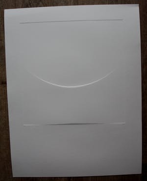 Harry van Kuyk - Reliëfdruk, U (uit het Groot Abecedarium) - 1973 kopen? Bied vanaf 150!