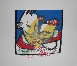 Herman Brood - Lekker Ding kopen? Bied vanaf 225!