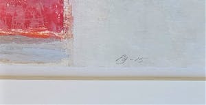 Joep de Bekker - Gouache Z.T. ('89) kopen? Bied vanaf 100!