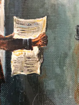 Niet of onleesbaar gesigneerd - Groove kopen? Bied vanaf 1!