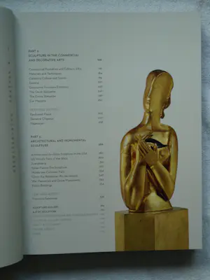 Various Artists Books - Art Deco Sculpture , Hardcover kunstboek – 2016 – 408 blz. kopen? Bied vanaf 1!