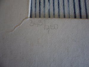 Leo Kools - Zeefdruk, Ierland kopen? Bied vanaf 10!