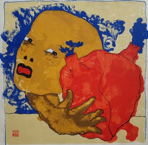 Mark Brusse - Heavy Heart kopen? Bied vanaf 50!