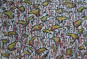 Jan Wolkers - Zeefdruk: Winterbeelden - 1995 kopen? Bied vanaf 225!