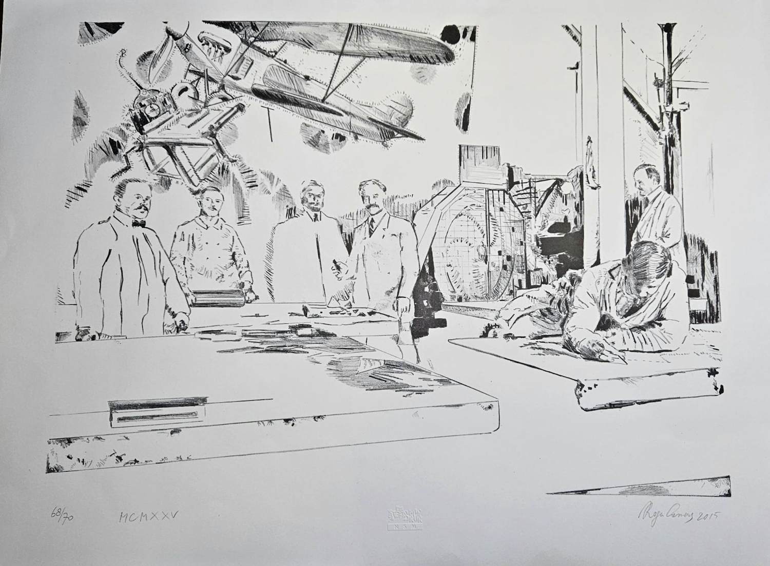 Roger Cremers - MCMXXV - 1925 kopen? Bied vanaf 75!