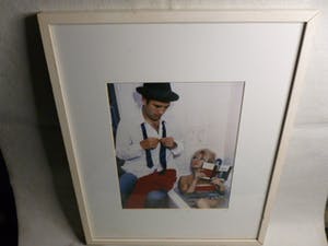 Niet of onleesbaar gesigneerd - Le Mépris,film van Jean-Luc Godard 1963. kopen? Bied vanaf 1!