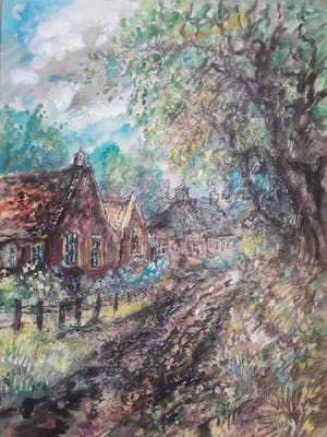 Jan Makkes - Boerderij in Groningen. kopen? Bied vanaf 195!