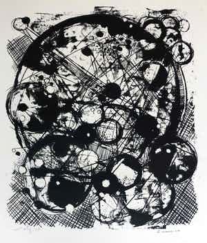 Wim Motz - Dinamica verkocht voor € 55!