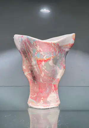 Johan van Loon - Porselein Vaas kopen? Bied vanaf 150!