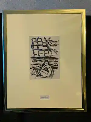 Kees van Dongen - Kees van Dongen - Pochoir uit La Garconne verkocht voor € 125!