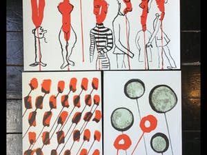 Alexander Calder - Derriere Le Miroir kopen? Bied vanaf 20!