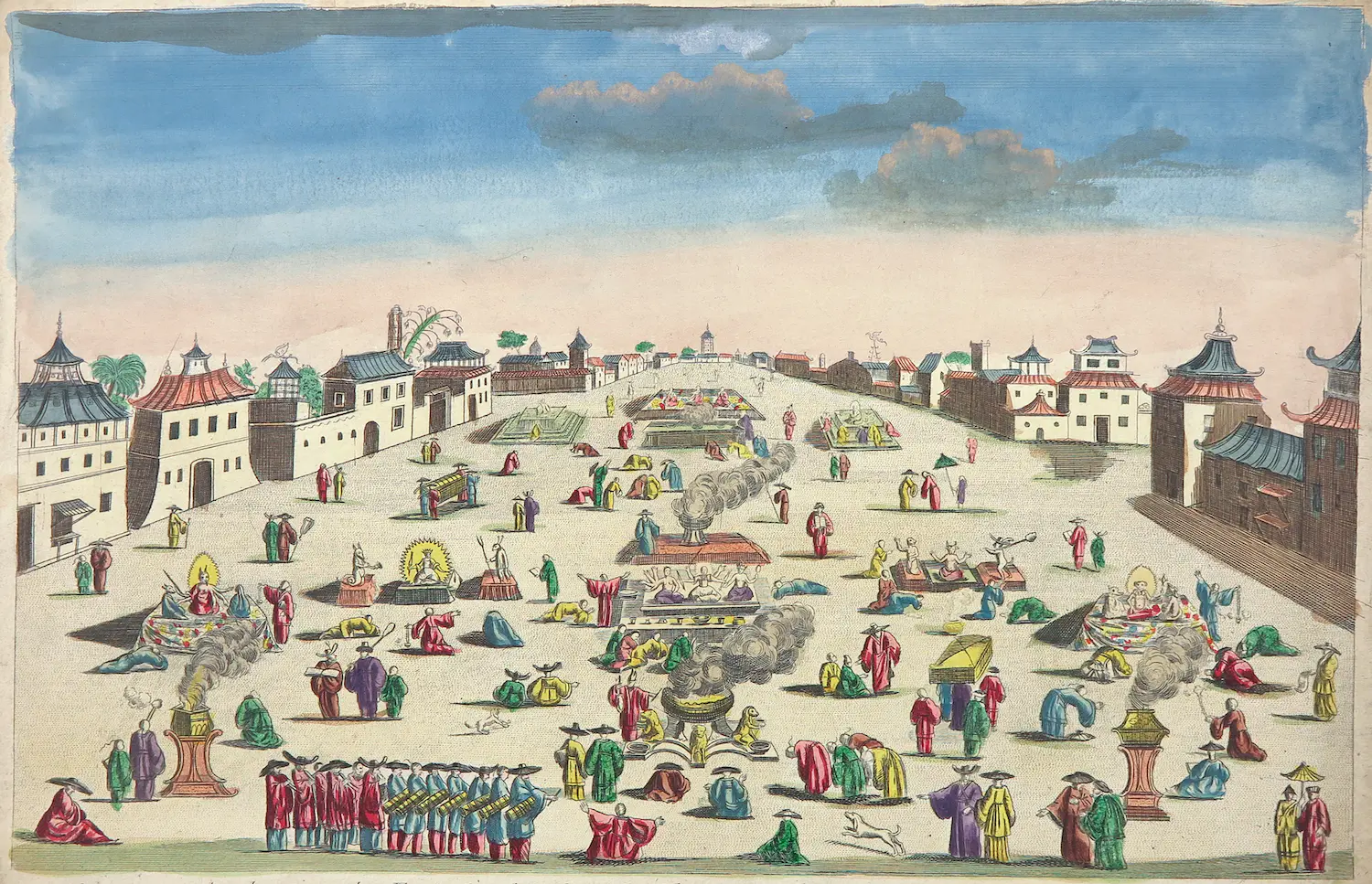 Louis-Joseph Mondhare (1734-1799)