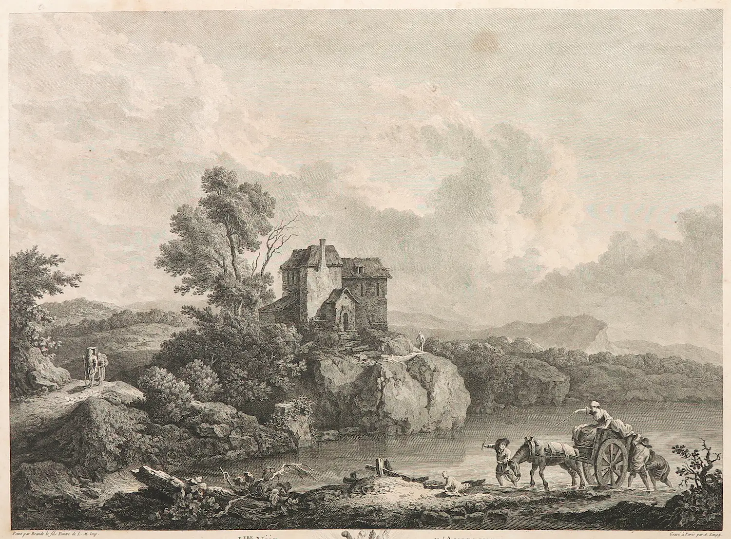 Adrian Zingg (1734-1816)