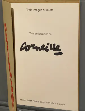Corneille - Trois Images d'un Ete kopen? Bied vanaf 150!