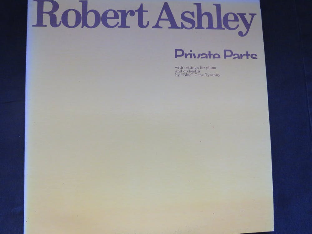 Robert Ashley (1930-2014)