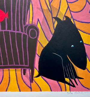 Peter Bastiaanssen - Zonder titel kopen? Bied vanaf 45!