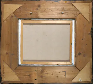 Ruud Schoemaker - Gemengde techniek op doek, Z.T. Mensfiguur - Ingelijst kopen? Bied vanaf 1!