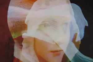 Isabelle van Zeijl - Gemengde fototechniek, Fione - Op doek / spieraam kopen? Bied vanaf 100!