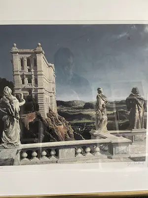 Carel Willink - mooie grote zeefdruk kopen? Bied vanaf 345!