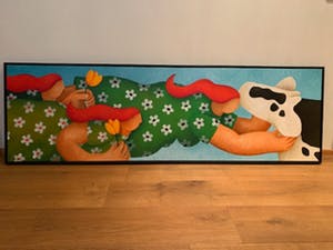 Yvonne Zomerdijk - Lentekriebels kopen? Bied vanaf 1!