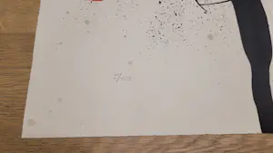 Joan Miro - Sculptures en Montagne - 5/150 - groot formaat kopen? Bied vanaf 4200!