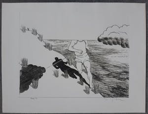 Hannes Postma - z.t. (Code: horizontaal amputaal) kopen? Bied vanaf 50!