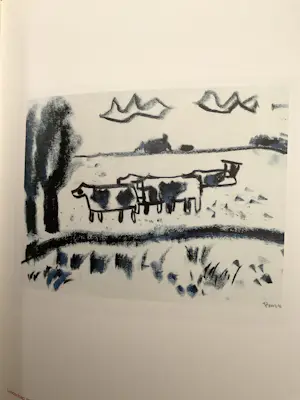 Gerrit Benner - Werk van 1944-1948 kopen? Bied vanaf 15!